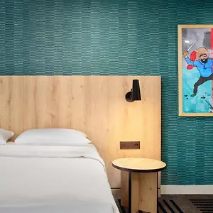 Hotel Park By Radisson Brussels Centre Midi, Saint-Gilles