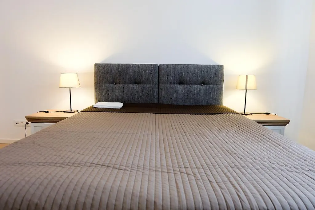 La Monnaie Residence Bruksela Apartament