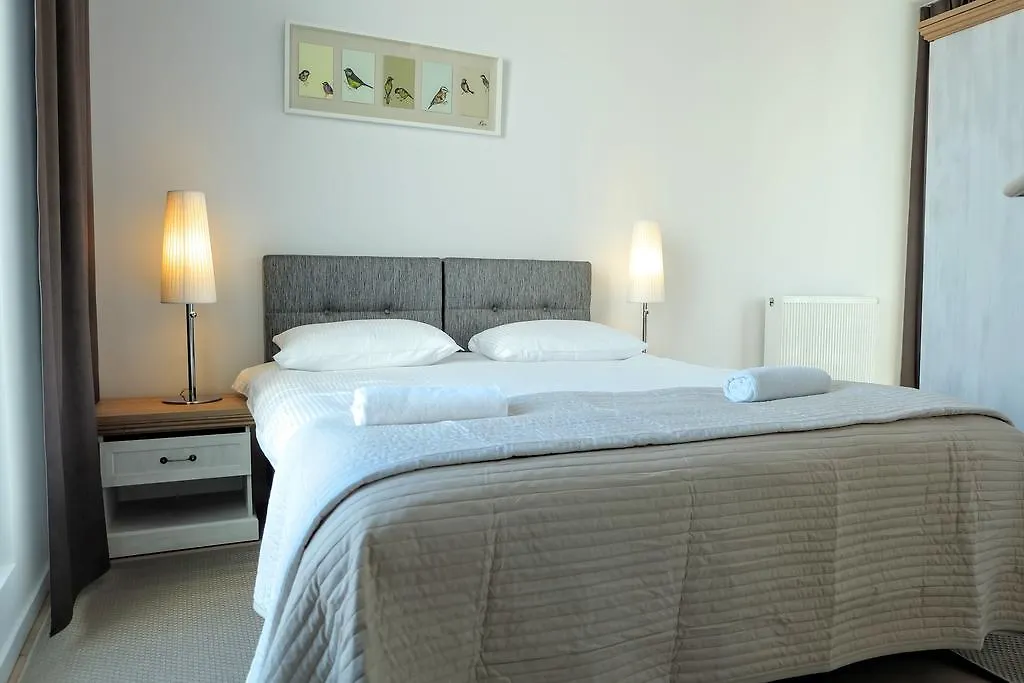 Apartament La Monnaie Residence Bruksela Belgia