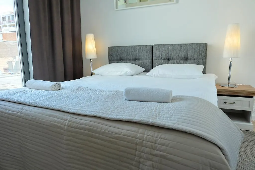 Apartament La Monnaie Residence Bruksela