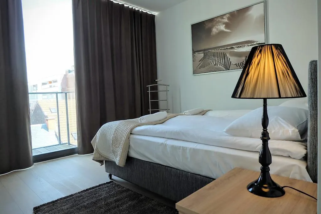 La Monnaie Residence Bruksela 0*,