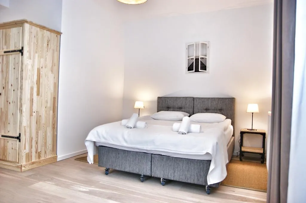 La Monnaie Residence Bruksela Apartament