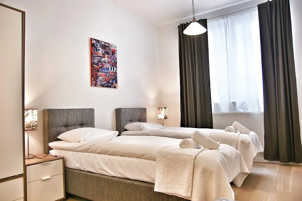 La Monnaie Residence Bruksela Apartament