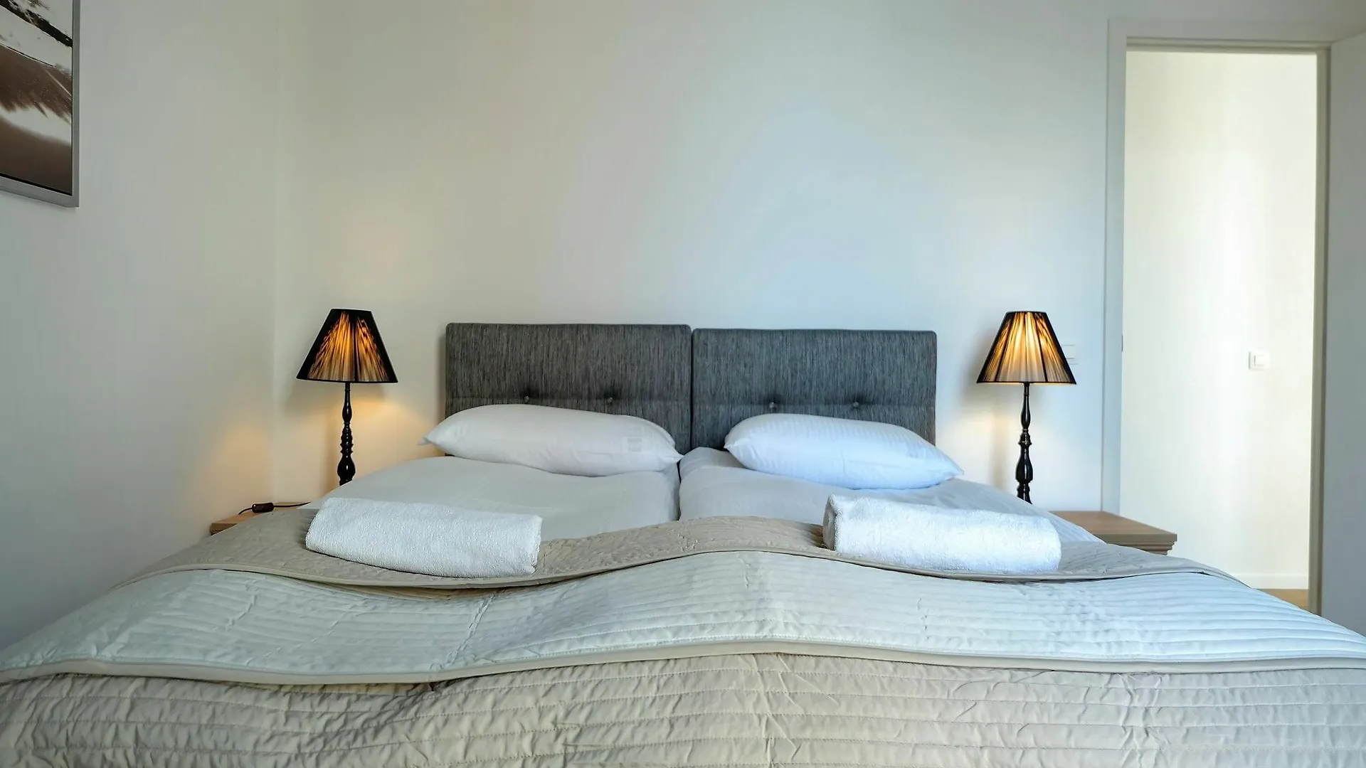 La Monnaie Residence Bruksela Apartament