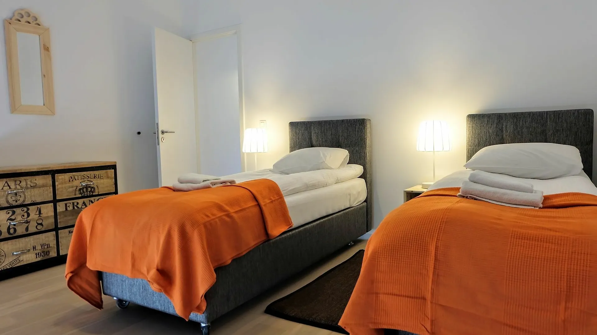La Monnaie Residence Bruksela Belgia