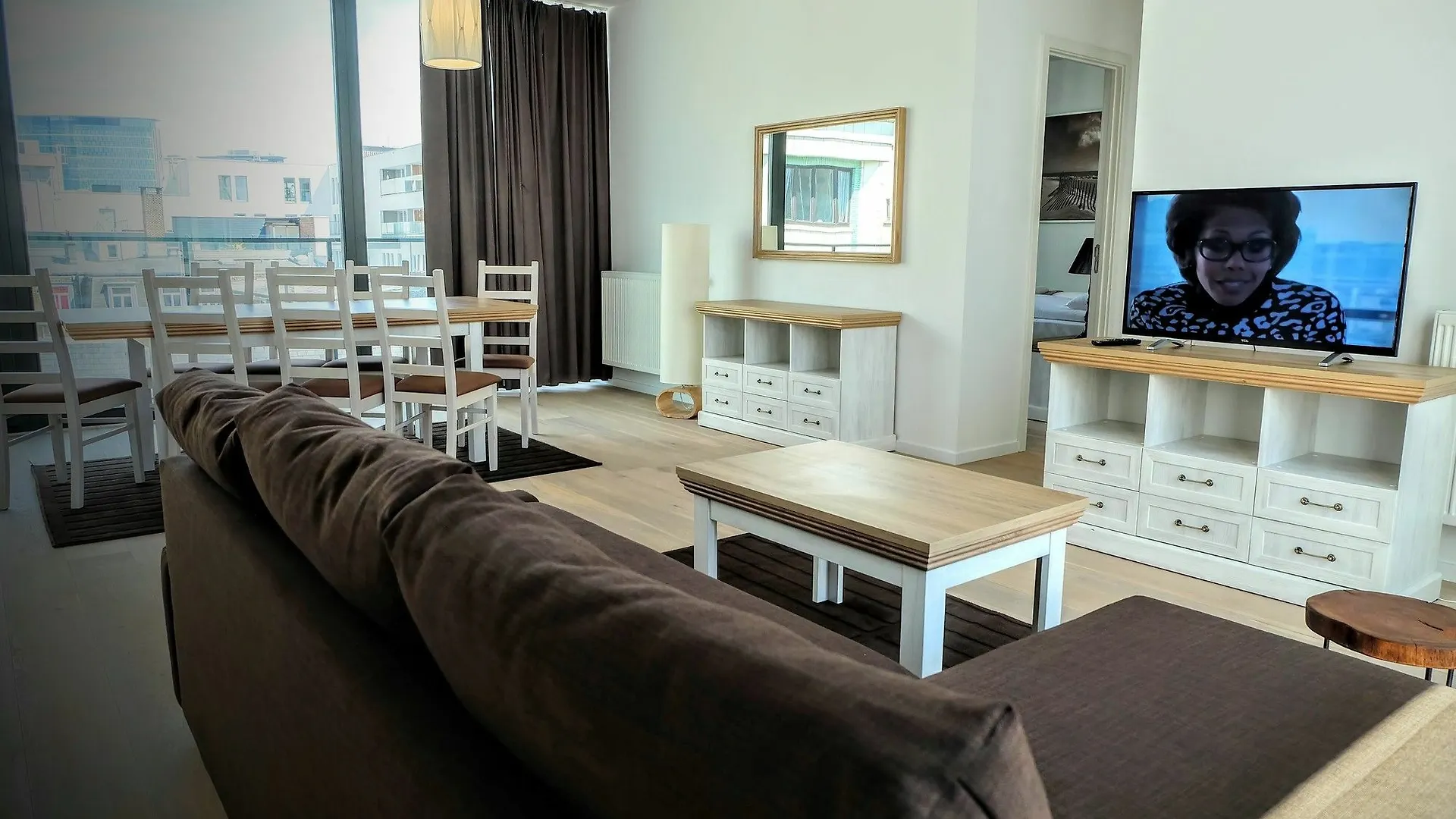 La Monnaie Residence Bruksela Apartament