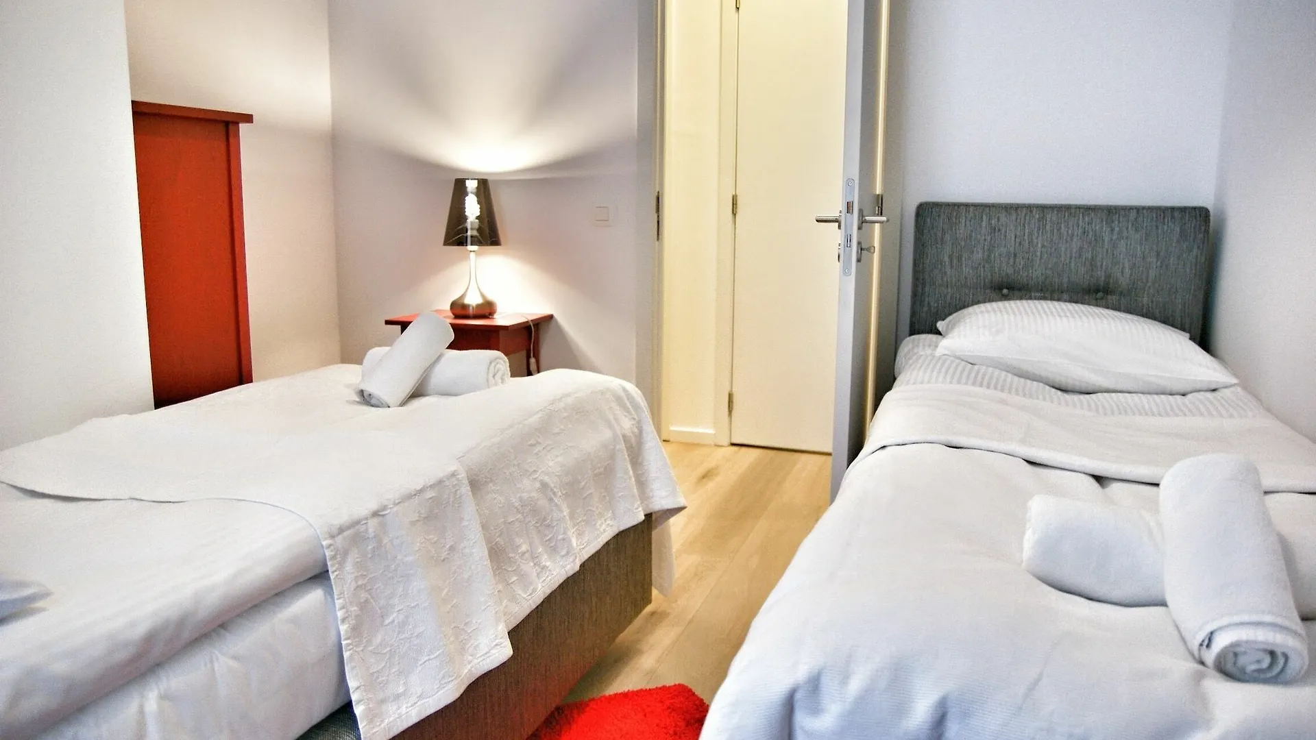 Apartament La Monnaie Residence Bruksela
