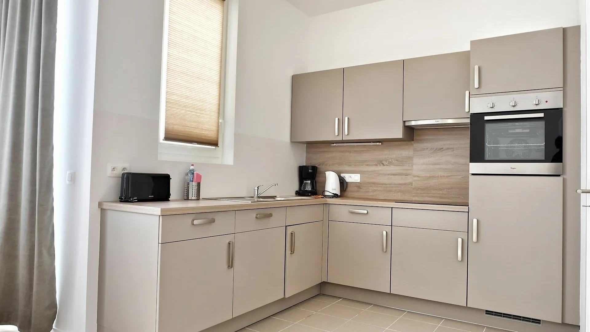 Apartament La Monnaie Residence Bruksela