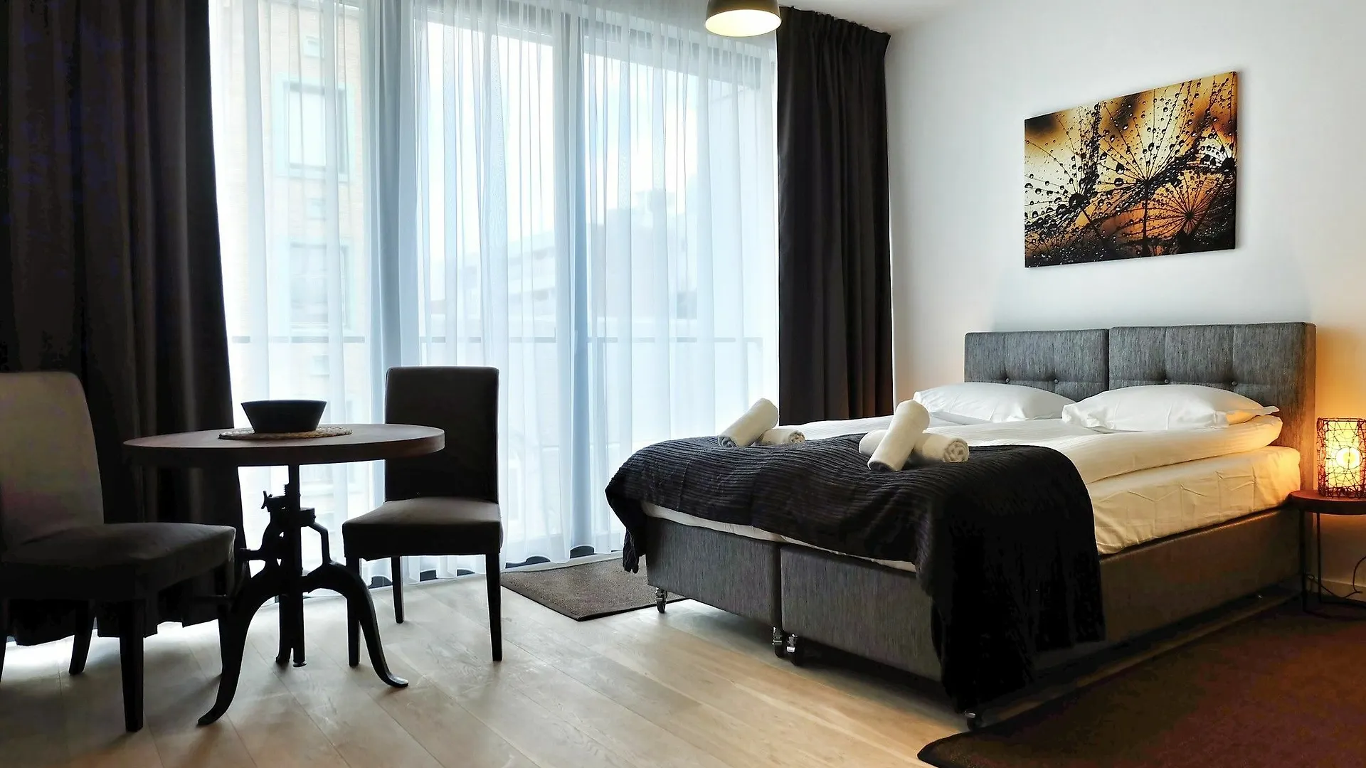 La Monnaie Residence Bruksela