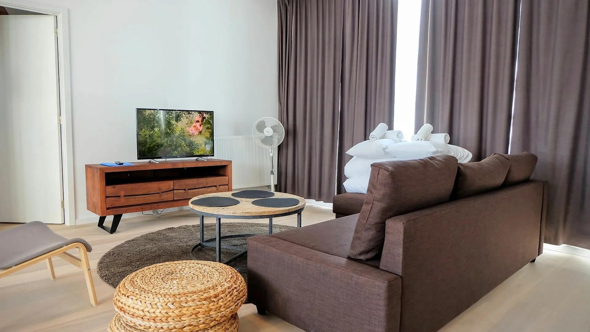 La Monnaie Residence Bruksela Apartament