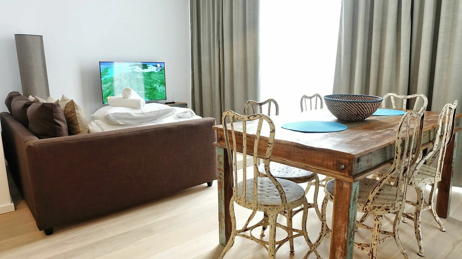 La Monnaie Residence Bruksela Apartament