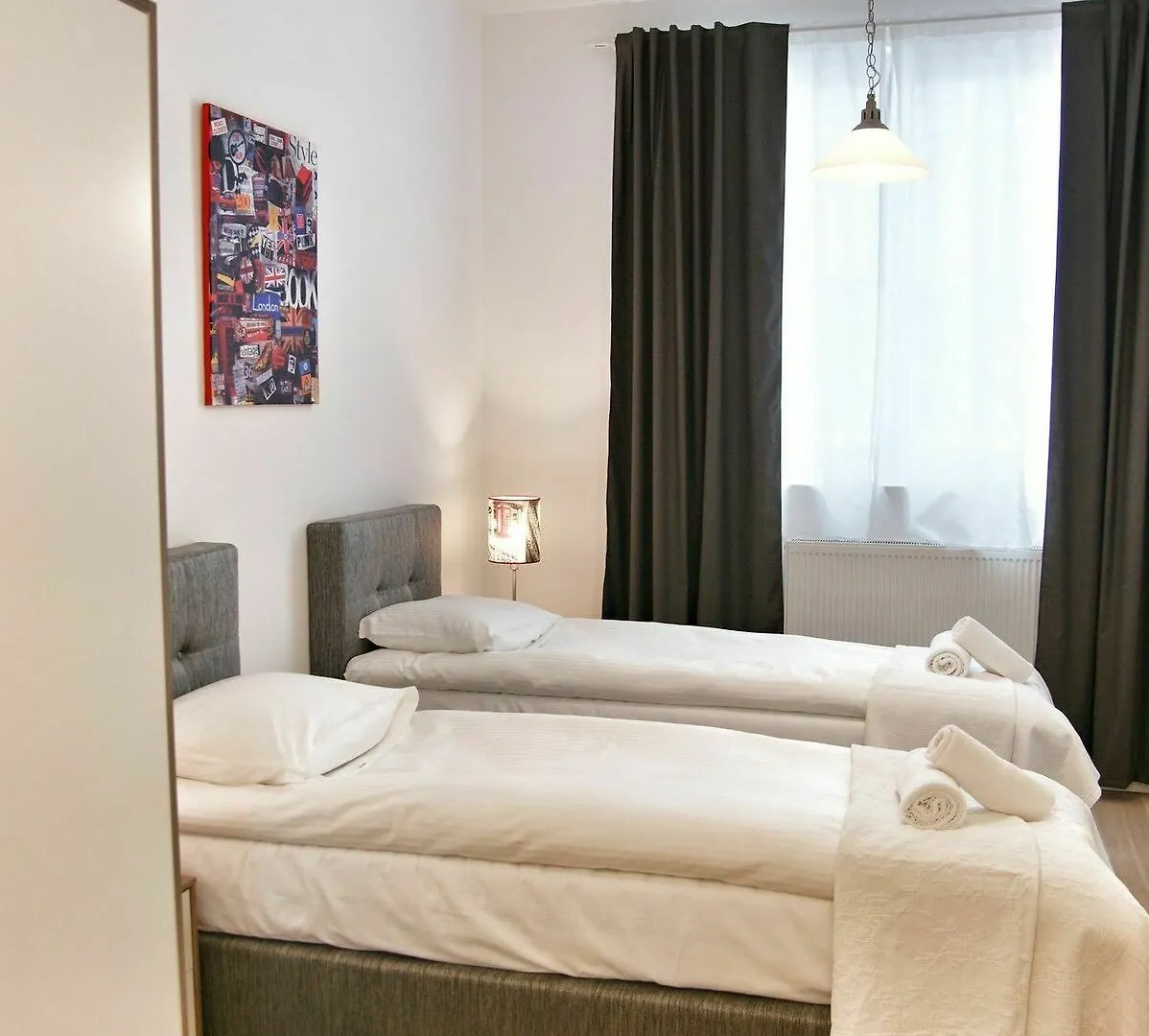 La Monnaie Residence Bruksela