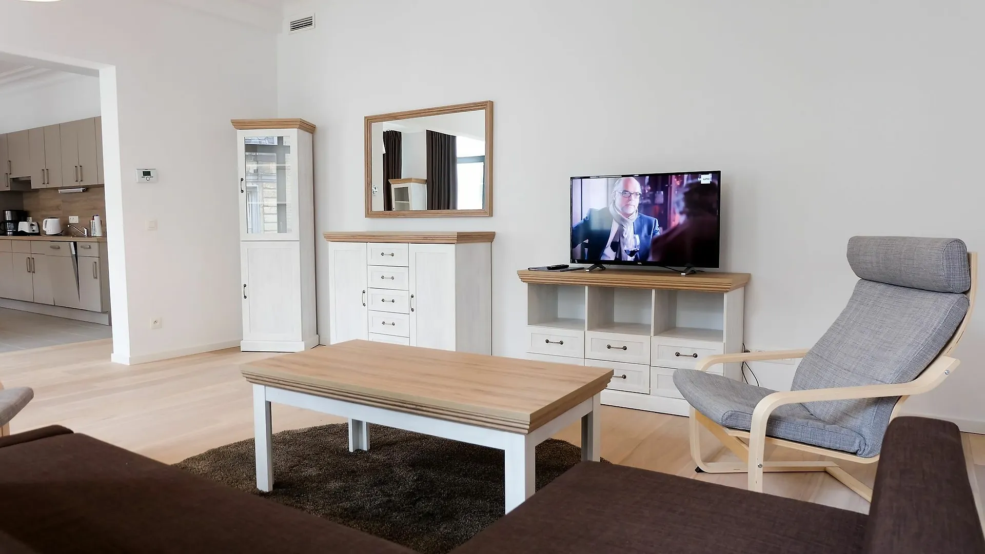 La Monnaie Residence Bruksela Apartament