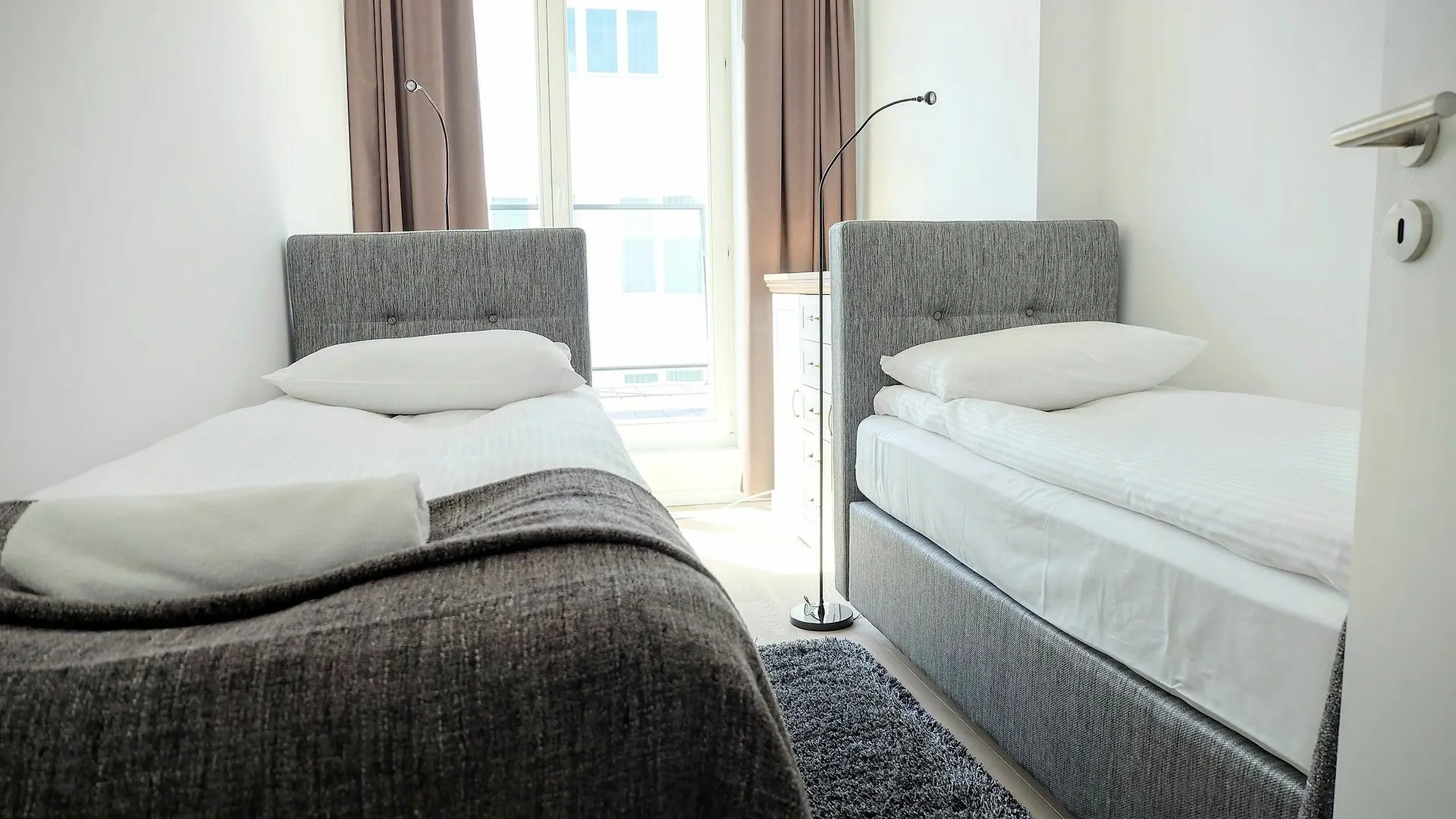 Apartament La Monnaie Residence Bruksela Belgia