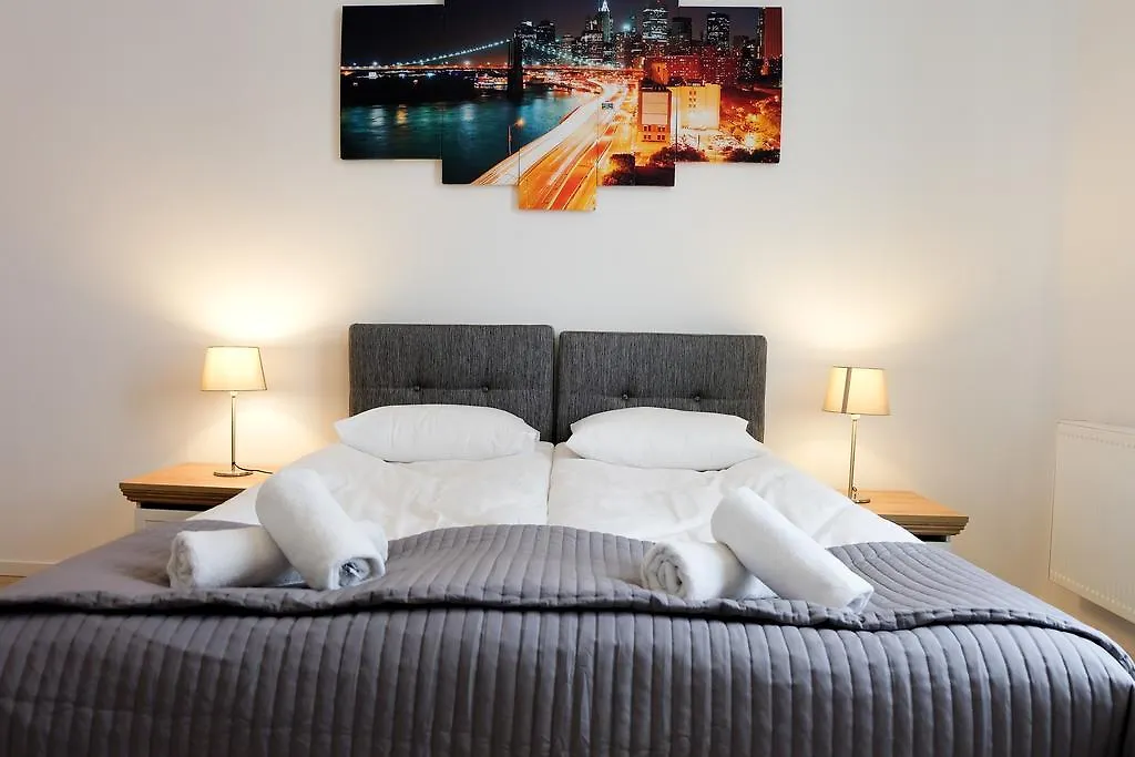 La Monnaie Residence Brussels Apartment