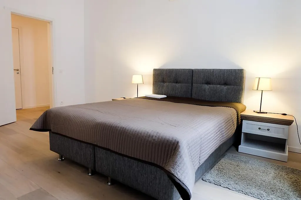 La Monnaie Residence Brussels