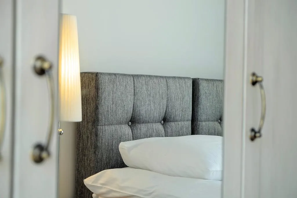 Apartment La Monnaie Residence Brussels Belgium