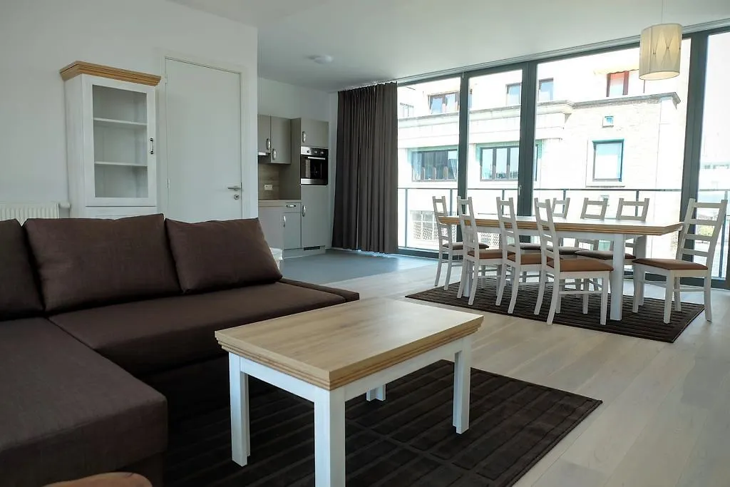 Apartment La Monnaie Residence Brussels