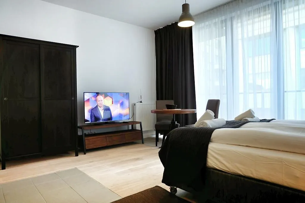 La Monnaie Residence Brussels Belgium