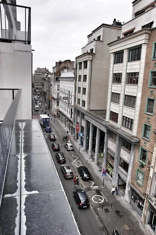 Apartment La Monnaie Residence Brussels
