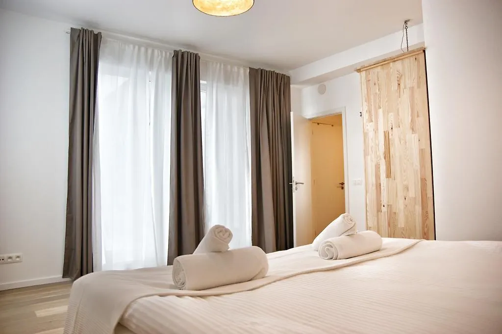 La Monnaie Residence Brussels