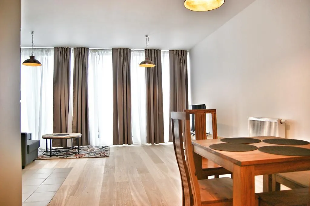 Apartment La Monnaie Residence Brussels