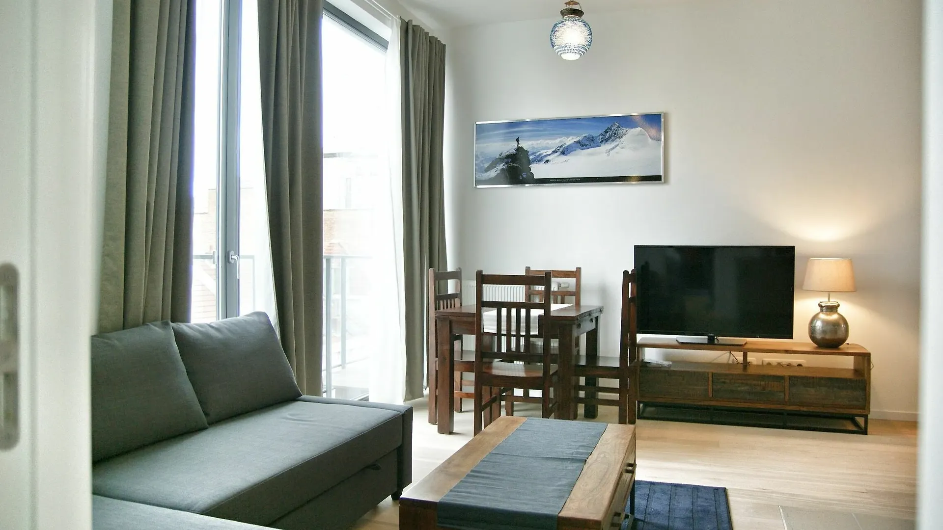 La Monnaie Residence Brussels 0*,