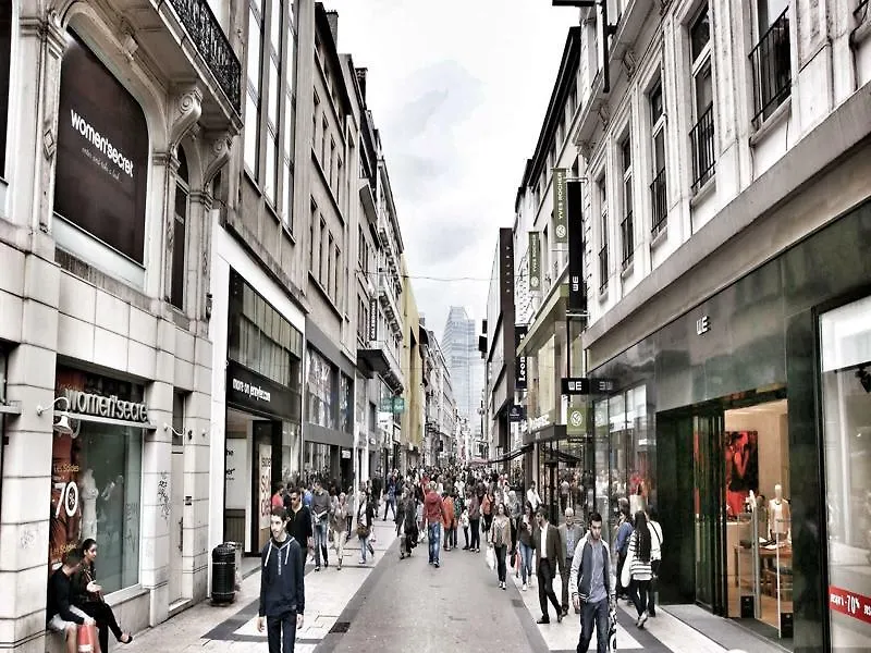 Apartment La Monnaie Residence Brussels Belgium