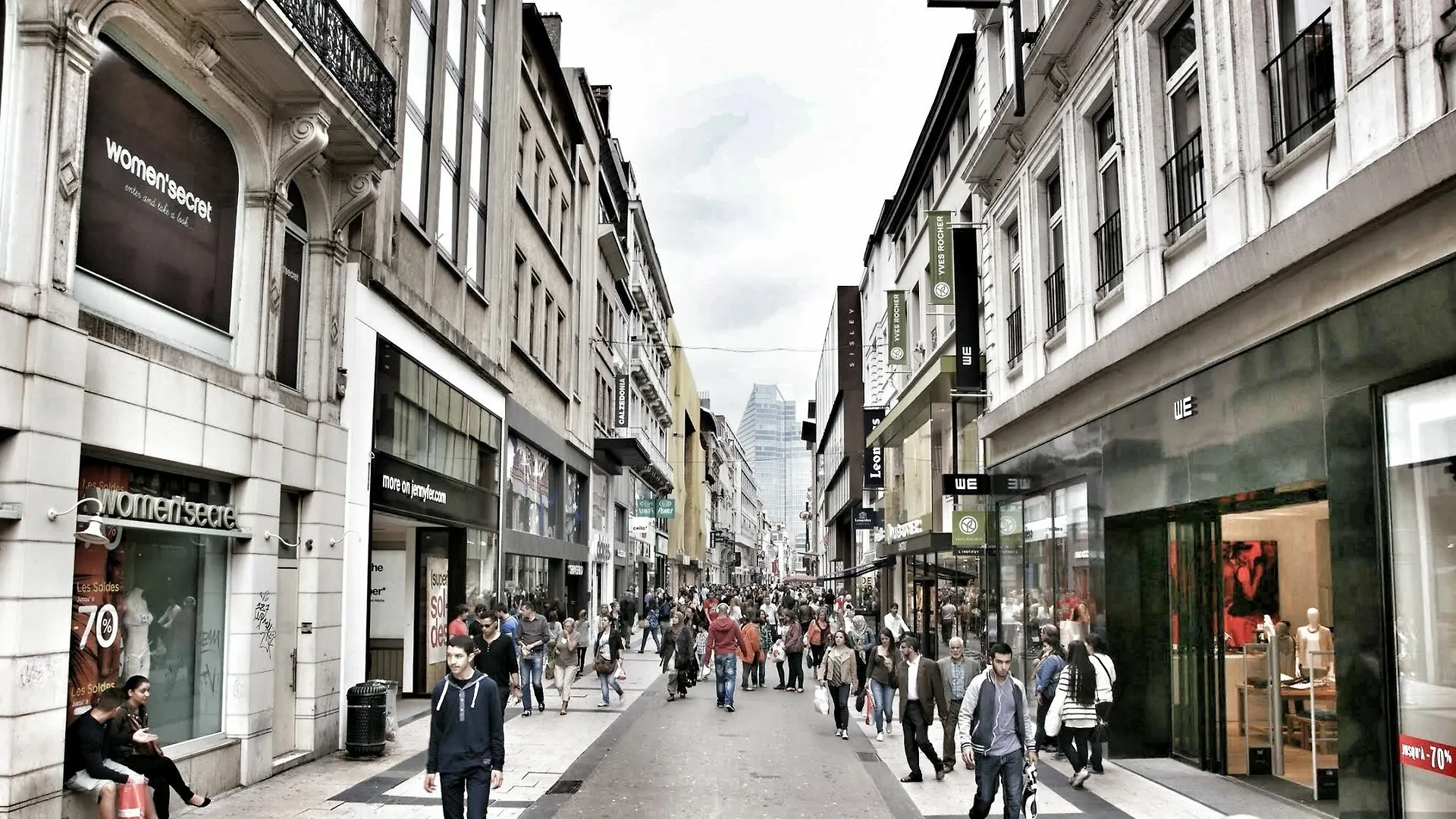 Apartment La Monnaie Residence Brussels Belgium
