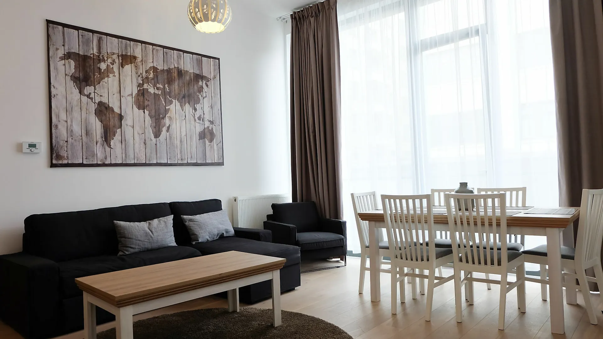 Apartment La Monnaie Residence Brussels Belgium