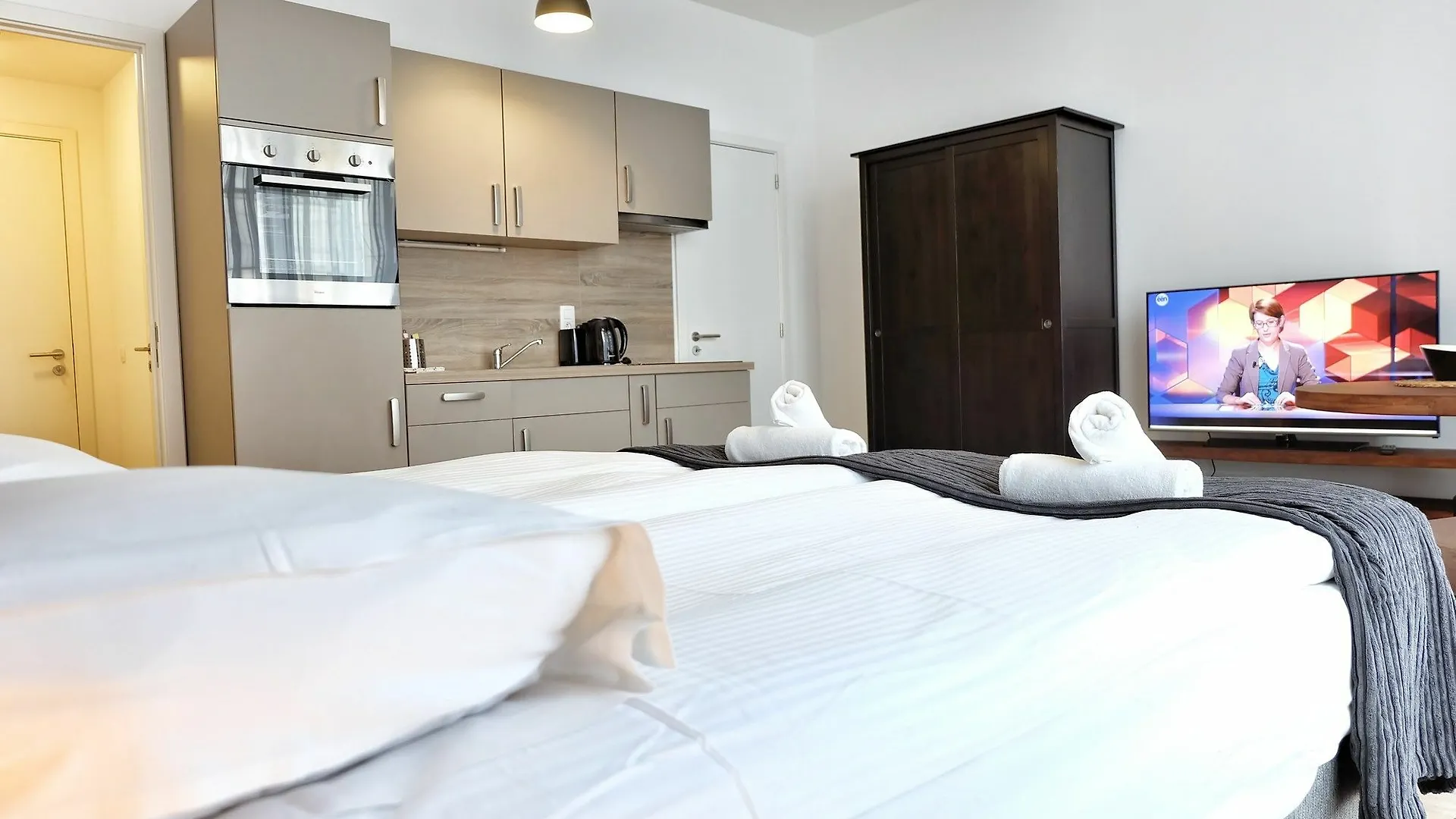 La Monnaie Residence Brussels 0*,