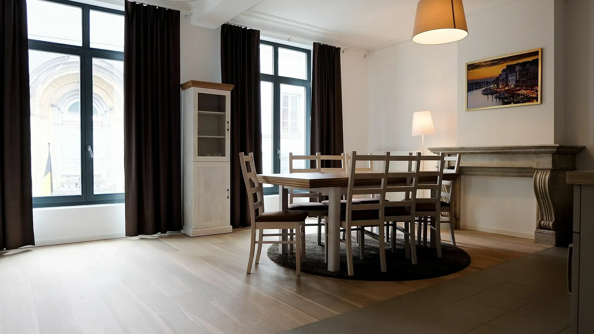 La Monnaie Residence Brussels