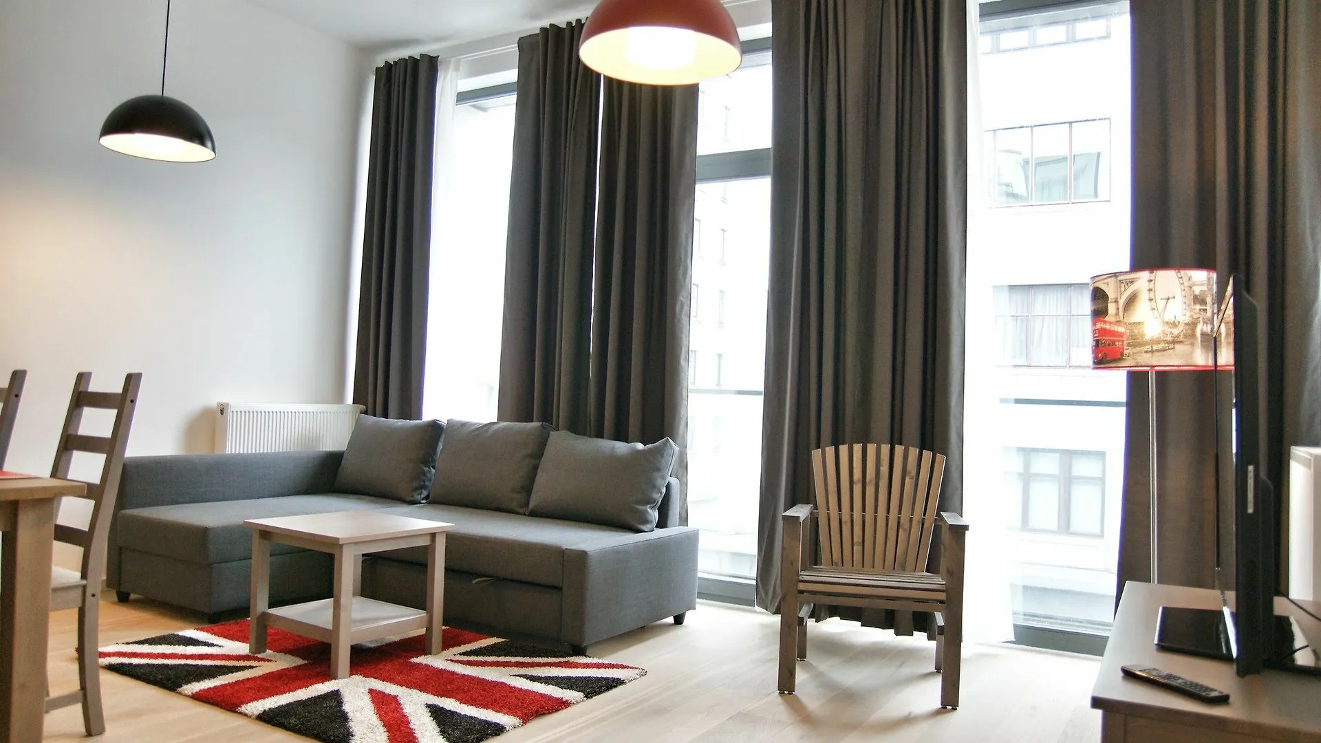 La Monnaie Residence Brussels